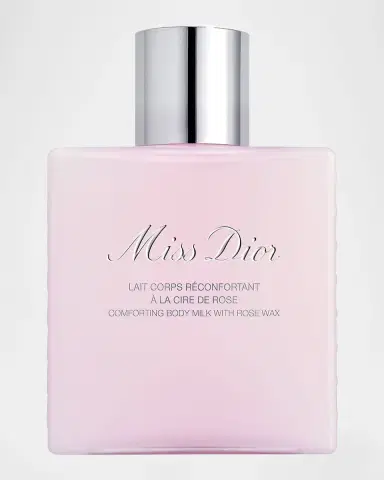 Dior Miss Hydrating Body Milk with Rose Wax, 5.9 oz. | Thumbnail 4 Dior Miss Hydrating Body Milk with Rose Wax, 5.9 oz. | Thumbnail 4