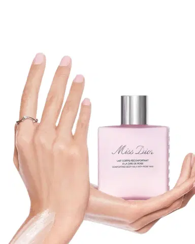 Dior Miss Hydrating Body Milk with Rose Wax, 5.9 oz. | Thumbnail 1 Dior Miss Hydrating Body Milk with Rose Wax, 5.9 oz. | Thumbnail 1