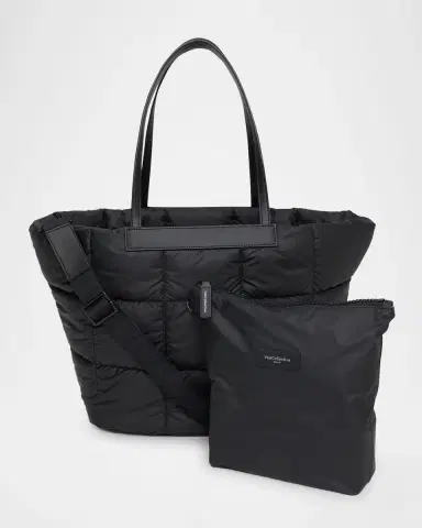 Vee Collective Porter Max Quilted Tote Bag | Thumbnail 6 Vee Collective Porter Max Quilted Tote Bag | Thumbnail 6