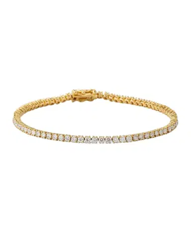 Anita Ko 18k Yellow Gold Diamond Hepburn Bracelet | Thumbnail 1 Anita Ko 18k Yellow Gold Diamond Hepburn Bracelet | Thumbnail 1