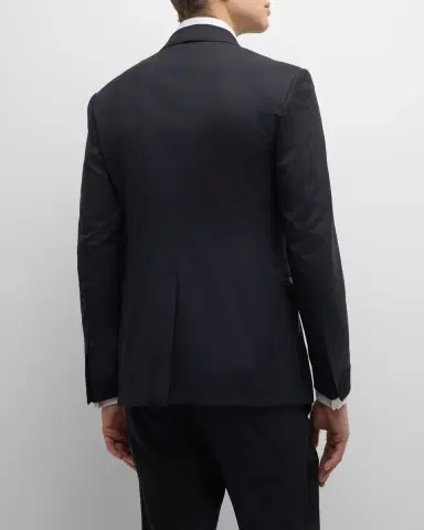 Tom Ford Men's Shelton Peak-Lapel Tuxedo | Thumbnail 5 Tom Ford Men's Shelton Peak-Lapel Tuxedo | Thumbnail 5