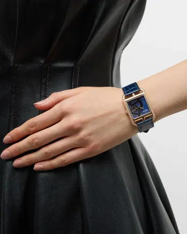 HERMÈS Cape Cod Watch, Large Model, 36 MM | Thumbnail 2 HERMÈS Cape Cod Watch, Large Model, 36 MM | Thumbnail 2