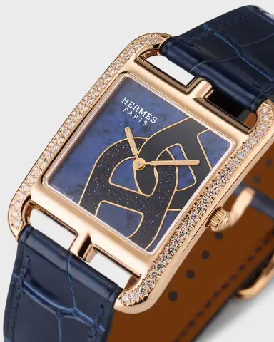 HERMÈS Cape Cod Watch, Large Model, 36 MM | Thumbnail 3 HERMÈS Cape Cod Watch, Large Model, 36 MM | Thumbnail 3