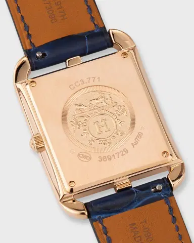 HERMÈS Cape Cod Watch, Large Model, 36 MM | Thumbnail 6 HERMÈS Cape Cod Watch, Large Model, 36 MM | Thumbnail 6