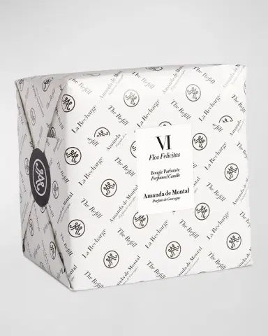 Amanda de Montal Flos Felicitas Scented Candle Refill, 950g | Thumbnail 2 Amanda de Montal Flos Felicitas Scented Candle Refill, 950g | Thumbnail 2