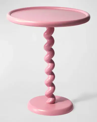 POLSPOTTEN Twister Side Table | Thumbnail 2 POLSPOTTEN Twister Side Table | Thumbnail 2
