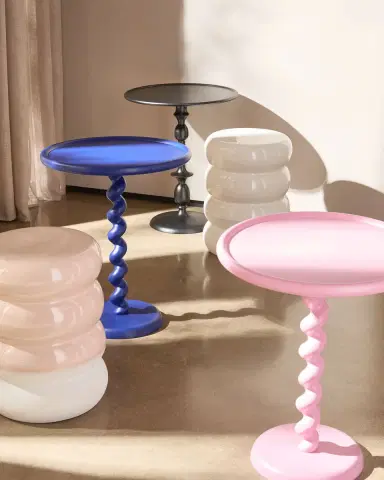 POLSPOTTEN Twister Side Table | Thumbnail 4 POLSPOTTEN Twister Side Table | Thumbnail 4