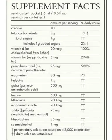 AGENT NATEUR Calm Beauty Elixir Longevity & Natural Calm, 12 oz. | Thumbnail 6 AGENT NATEUR Calm Beauty Elixir Longevity & Natural Calm, 12 oz. | Thumbnail 6