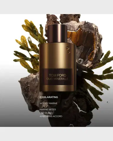 TOM FORD Oud Minerale Eau de Parfum, 3.3 oz. | Thumbnail 3 TOM FORD Oud Minerale Eau de Parfum, 3.3 oz. | Thumbnail 3