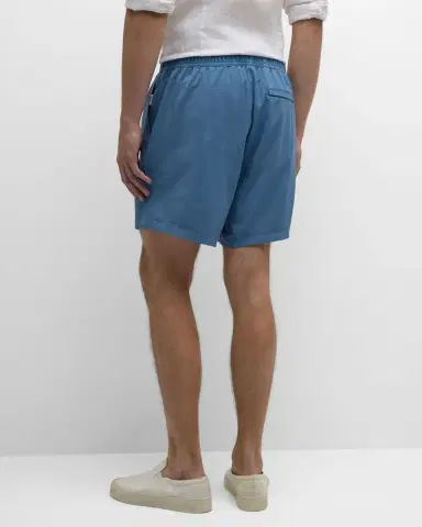 Onia Men's Land To Water 6" Pull-On Shorts | Thumbnail 4 Onia Men's Land To Water 6" Pull-On Shorts | Thumbnail 4