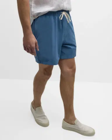Onia Men's Land To Water 6" Pull-On Shorts | Thumbnail 6 Onia Men's Land To Water 6" Pull-On Shorts | Thumbnail 6