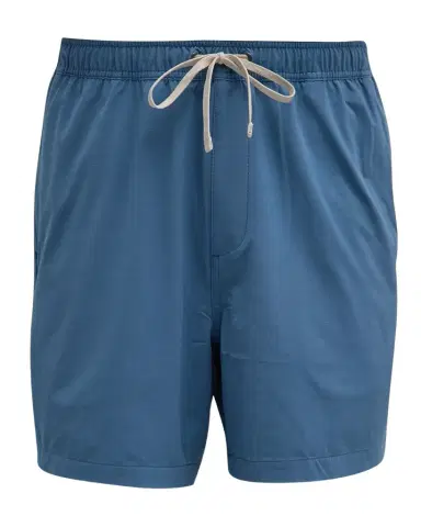 Onia Men's Land To Water 6" Pull-On Shorts | Thumbnail 1 Onia Men's Land To Water 6" Pull-On Shorts | Thumbnail 1