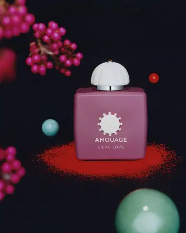 Amouage Lilac Love Eau de Parfum, 3.3 oz. | Thumbnail 4 Amouage Lilac Love Eau de Parfum, 3.3 oz. | Thumbnail 4