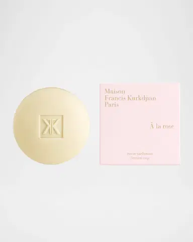 Maison Francis Kurkdjian À la Rose Soap Bar, 150 g | Thumbnail 2 Maison Francis Kurkdjian À la Rose Soap Bar, 150 g | Thumbnail 2