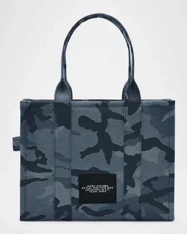Marc Jacobs The Camo Jacquard Large Tote Bag | Thumbnail 3 Marc Jacobs The Camo Jacquard Large Tote Bag | Thumbnail 3