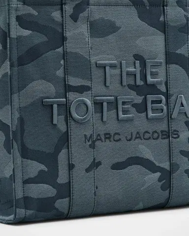 Marc Jacobs The Camo Jacquard Large Tote Bag | Thumbnail 5 Marc Jacobs The Camo Jacquard Large Tote Bag | Thumbnail 5