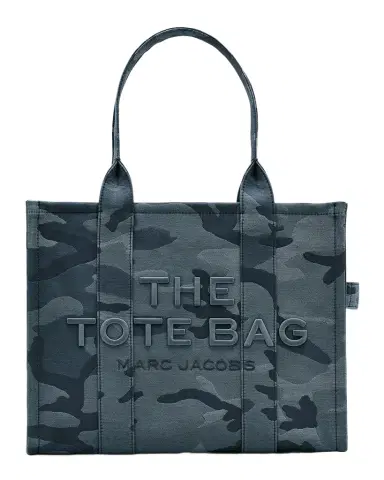 Marc Jacobs The Camo Jacquard Large Tote Bag | Thumbnail 1 Marc Jacobs The Camo Jacquard Large Tote Bag | Thumbnail 1