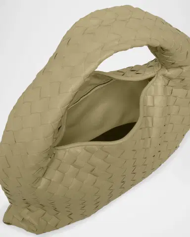 Bottega Veneta Small Hop Bag | Thumbnail 2 Bottega Veneta Small Hop Bag | Thumbnail 2