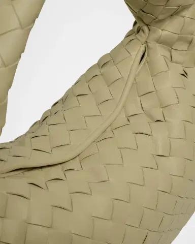 Bottega Veneta Small Hop Bag | Thumbnail 4 Bottega Veneta Small Hop Bag | Thumbnail 4