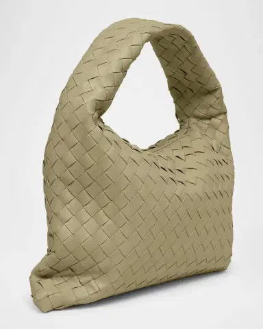 Bottega Veneta Small Hop Bag | Thumbnail 5 Bottega Veneta Small Hop Bag | Thumbnail 5