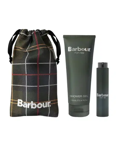 Barbour Fragrances Barbour Him Bauble Set | Thumbnail 1 Barbour Fragrances Barbour Him Bauble Set | Thumbnail 1