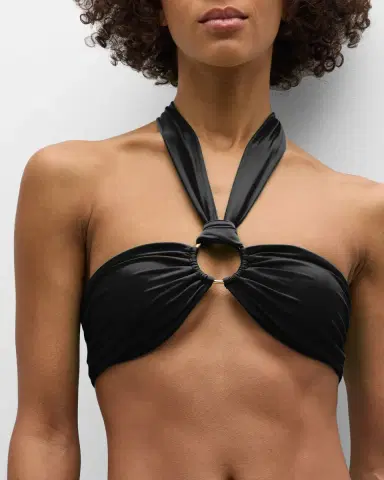 Ramy Brook Marie Bandeau Bikini Top | Thumbnail 3 Ramy Brook Marie Bandeau Bikini Top | Thumbnail 3