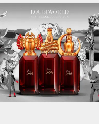 Christian Louboutin Loubiprince Eau de Parfum, 3 oz. | Thumbnail 7 Christian Louboutin Loubiprince Eau de Parfum, 3 oz. | Thumbnail 7