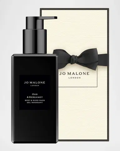 Jo Malone London Oud & Bergamot Body & Hand Wash, 8.4 oz. | Thumbnail 3 Jo Malone London Oud & Bergamot Body & Hand Wash, 8.4 oz. | Thumbnail 3