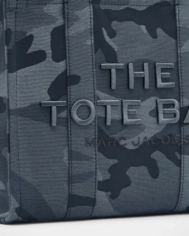 Marc Jacobs The Camo Jacquard Medium Tote Bag | Thumbnail 5 Marc Jacobs The Camo Jacquard Medium Tote Bag | Thumbnail 5