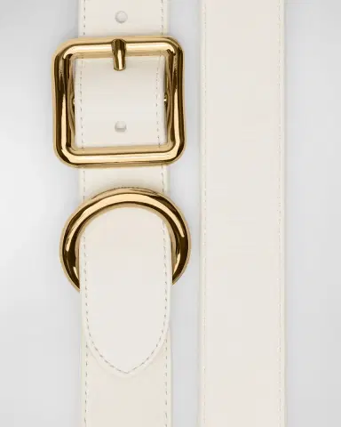 Jacquemus La Ceinture Regalo Leather Belt | Thumbnail 3 Jacquemus La Ceinture Regalo Leather Belt | Thumbnail 3