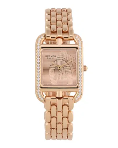 HERMÈS Cape Cod Watch, Small Model, 31 mm | Thumbnail 1 HERMÈS Cape Cod Watch, Small Model, 31 mm | Thumbnail 1
