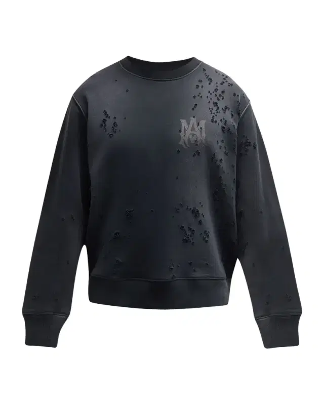 Men 's MA Logo Shotgun Sweatshirt Men 's MA Logo Shotgun Sweatshirt