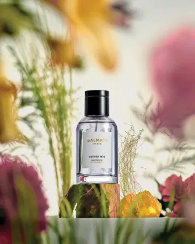 Balmain Hair Hair Perfume Vetiver 1974, 100mL | Thumbnail 3 Balmain Hair Hair Perfume Vetiver 1974, 100mL | Thumbnail 3