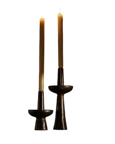 Jan Barboglio Vela con Falda Skirted Candle Holder | Thumbnail 1 Jan Barboglio Vela con Falda Skirted Candle Holder | Thumbnail 1