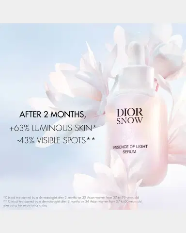 Dior snow Essence of Light Brightening Serum, 1.7 oz. | Thumbnail 2 Dior snow Essence of Light Brightening Serum, 1.7 oz. | Thumbnail 2