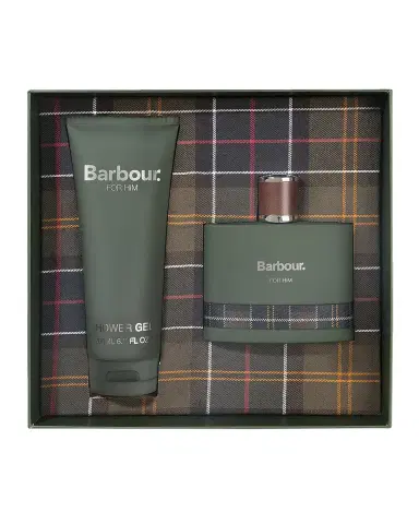 Barbour Fragrances Him Duo Gift Set | Thumbnail 2 Barbour Fragrances Him Duo Gift Set | Thumbnail 2