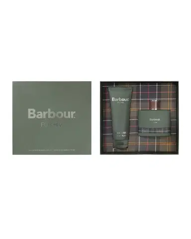 Barbour Fragrances Him Duo Gift Set | Thumbnail 1 Barbour Fragrances Him Duo Gift Set | Thumbnail 1