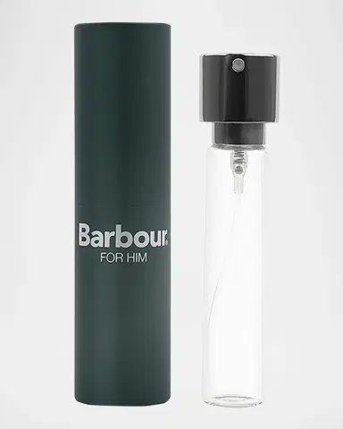 Barbour Fragrances Him Atomiser Set | Thumbnail 2 Barbour Fragrances Him Atomiser Set | Thumbnail 2