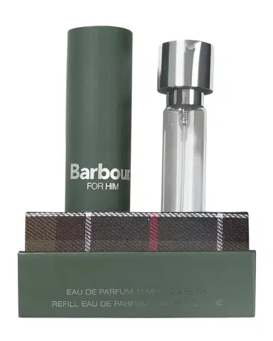 Barbour Fragrances Him Atomiser Set | Thumbnail 1 Barbour Fragrances Him Atomiser Set | Thumbnail 1