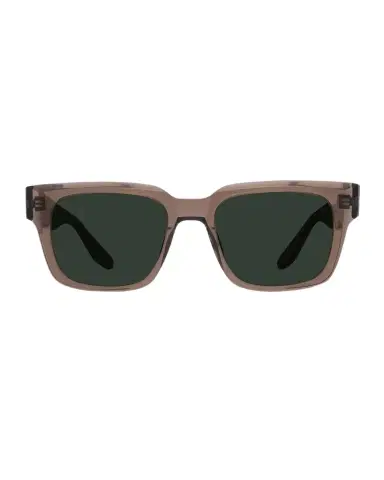BARTON PERREIRA Men's Zander Plastic Square Sunglasses | Thumbnail 1 BARTON PERREIRA Men's Zander Plastic Square Sunglasses | Thumbnail 1