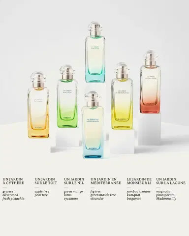 Hermes Un Jardin sur le Nil Eau de Toilette Refill, 6.5 oz. | Thumbnail 4 Hermes Un Jardin sur le Nil Eau de Toilette Refill, 6.5 oz. | Thumbnail 4