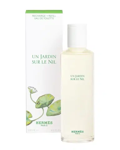 Hermes Un Jardin sur le Nil Eau de Toilette Refill, 6.5 oz. | Thumbnail 1 Hermes Un Jardin sur le Nil Eau de Toilette Refill, 6.5 oz. | Thumbnail 1