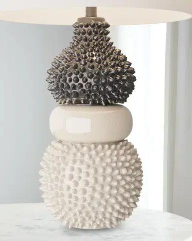 Arteriors Basilio Table Lamp | Thumbnail 2 Arteriors Basilio Table Lamp | Thumbnail 2