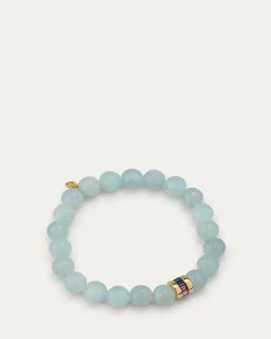 Sydney Evan Beaded Bracelet with Ombre 3 Color Station | Thumbnail 4 Sydney Evan Beaded Bracelet with Ombre 3 Color Station | Thumbnail 4
