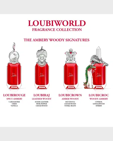 Christian Louboutin Loubicroc Eau de Parfum | Thumbnail 4 Christian Louboutin Loubicroc Eau de Parfum | Thumbnail 4