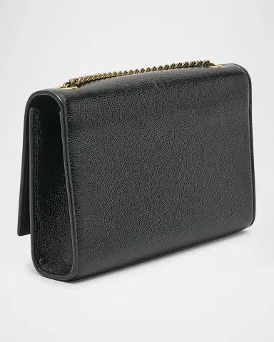 Saint Laurent Kate Small YSL Leather Crossbody Bag | Thumbnail 6 Saint Laurent Kate Small YSL Leather Crossbody Bag | Thumbnail 6