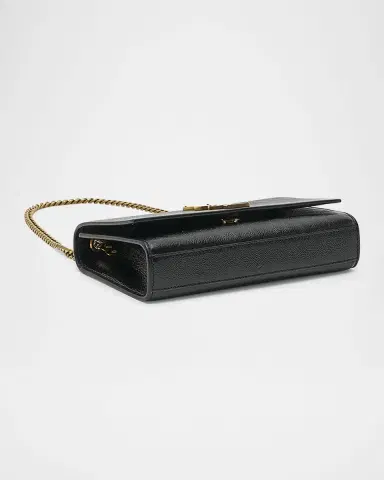 Saint Laurent Kate Small YSL Leather Crossbody Bag | Thumbnail 7 Saint Laurent Kate Small YSL Leather Crossbody Bag | Thumbnail 7