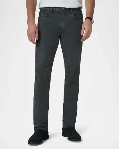 Joe's Jeans Men 's Brixton Twill Slim Straight-Leg Pants | Thumbnail 3 Joe's Jeans Men 's Brixton Twill Slim Straight-Leg Pants | Thumbnail 3