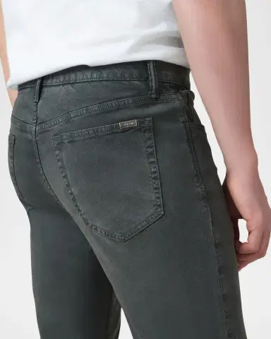 Joe's Jeans Men 's Brixton Twill Slim Straight-Leg Pants | Thumbnail 4 Joe's Jeans Men 's Brixton Twill Slim Straight-Leg Pants | Thumbnail 4