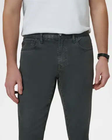 Joe's Jeans Men 's Brixton Twill Slim Straight-Leg Pants | Thumbnail 5 Joe's Jeans Men 's Brixton Twill Slim Straight-Leg Pants | Thumbnail 5